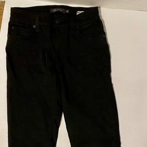 Level 99 Mid Rise Liza Skinny